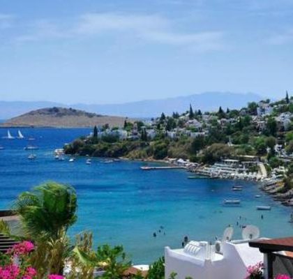 10 Tempat Wisata Terhits di Bodrum, Turki