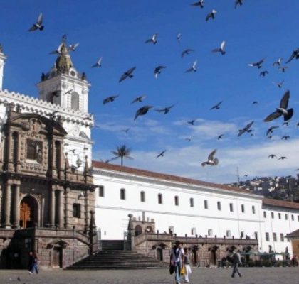 10 Tempat Wisata Terhits di Bogota, Kolombia