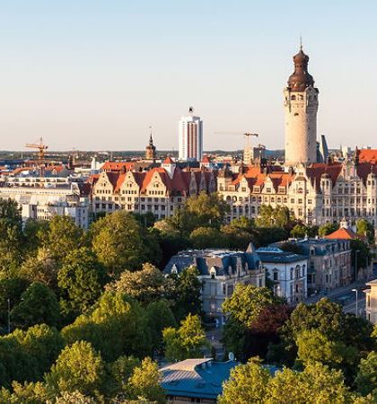 10 Tempat Wisata Terhits di Leipzig, Jerman