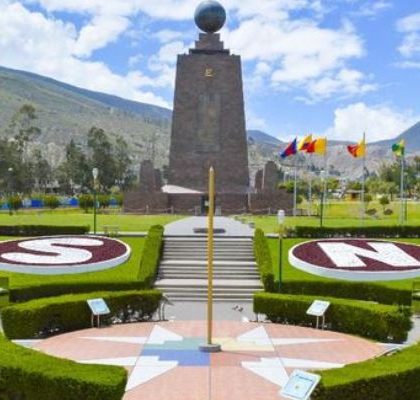 10 Tempat Wisata Terhits di Quito, Ekuador