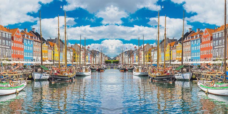 10 Tempat Wisata Terbaik di Denmark