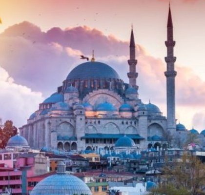Aktivitas Menarik Dilakukan di Turki