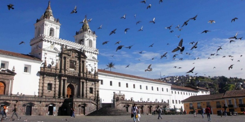 10 Tempat Wisata Terhits di Bogota, Kolombia