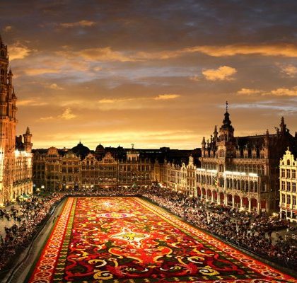 10 Tempat Wisata Terhits di Brussel, Belgia