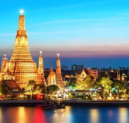 10 Tempat Wisata Terhits di Chiang Rai, Thailand