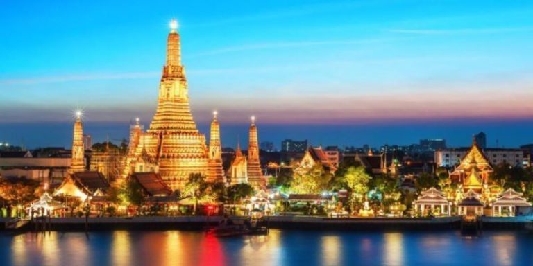 10 Tempat Wisata Terhits di Chiang Rai, Thailand Pencerdd