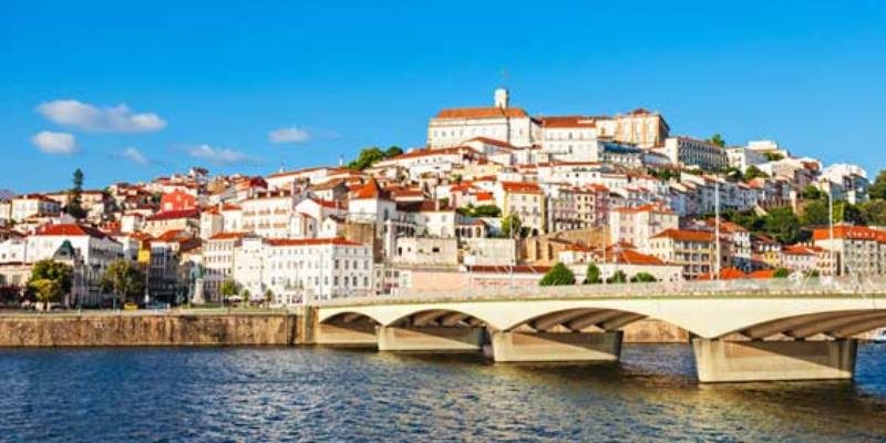 10 Tempat Wisata Terhits di Coimbra, Portugal