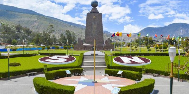 10 Tempat Wisata Terhits di Quito, Ekuador