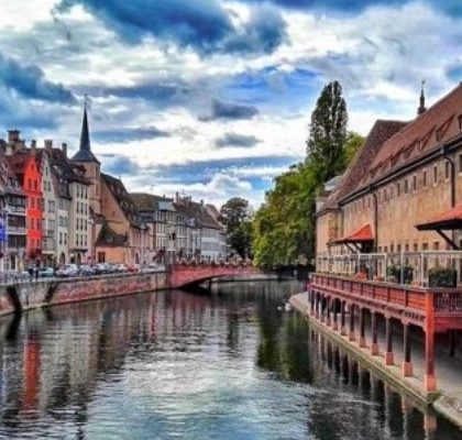 10 Tempat Wisata Terhits di Strasbourg, Prancis