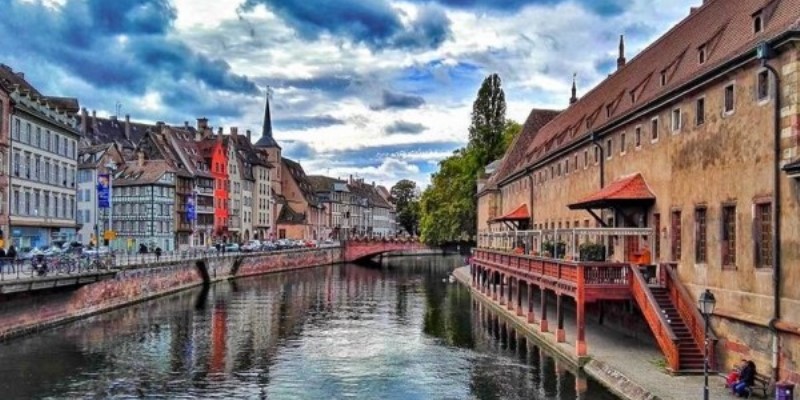 10 Tempat Wisata Terhits di Strasbourg, Prancis