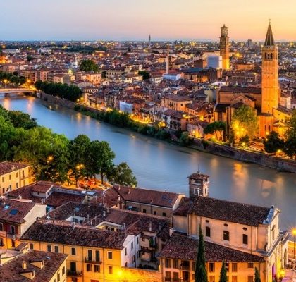 10 Tempat Wisata Terhits di Verona, Italia