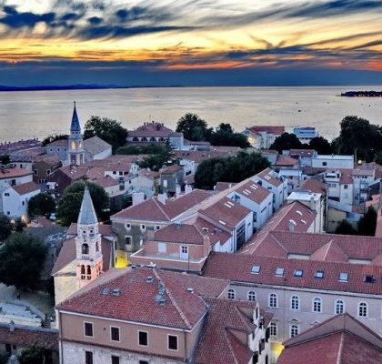 10 Tempat Wisata Terhits di Zadar, Kroasia