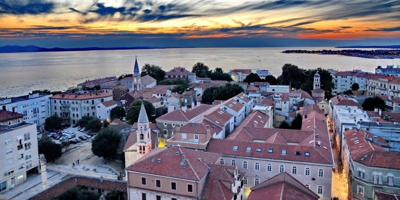 10 Tempat Wisata Terhits di Zadar, Kroasia