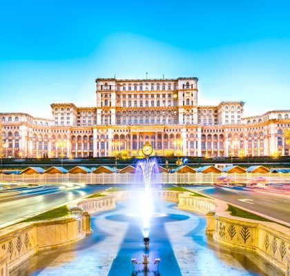 10 Tempat Wisata di Bucharest, Rumania