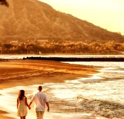 5 Destinasi Romantis Terpencil di Dunia