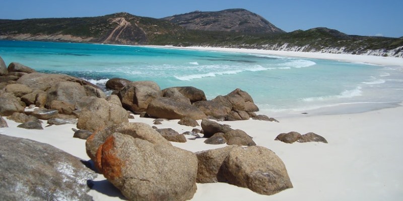 8 Pantai Pasir Putih yang Indah di Esperance