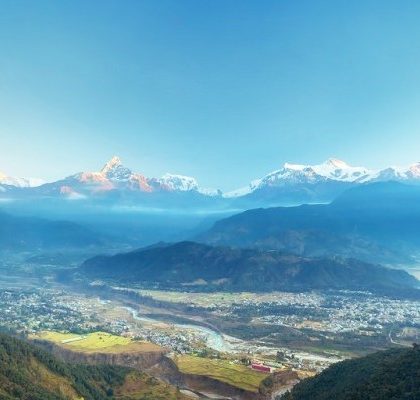Tips Memanfaatkan Waktu saat Berkunjung di Pokhara, Nepal