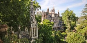 7 Kastil Terindah di Lisbon, Portugal