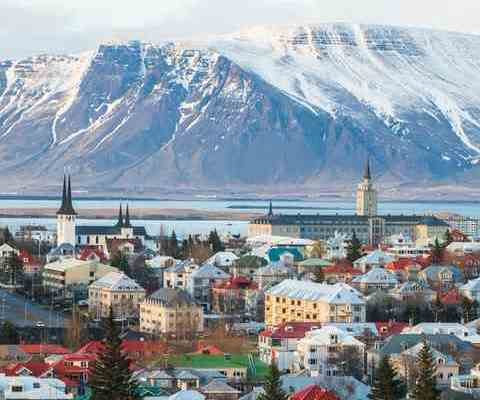 9 Perjalanan Sehari Terbaik dari Reykjavik, Islandia
