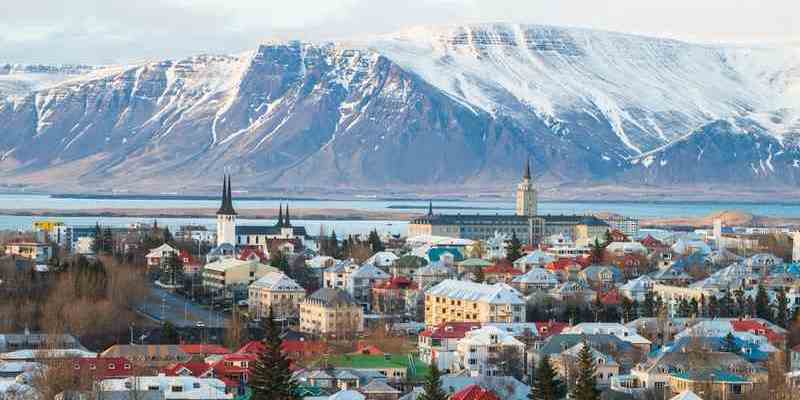 9 Perjalanan Sehari Terbaik dari Reykjavik, Islandia