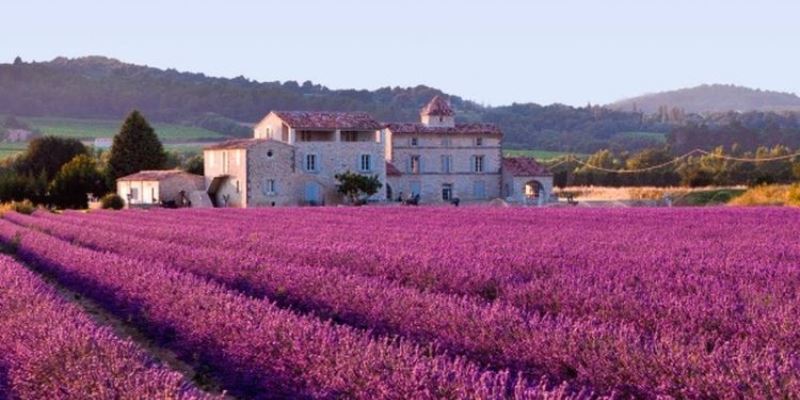 10 Tempat Terbaik untuk Dikunjungi di Provence, Prancis Selatan