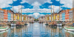 10 Tempat Wisata Terbaik di Denmark