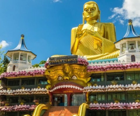 10 Tempat Wisata Terbaik di Sri Lanka