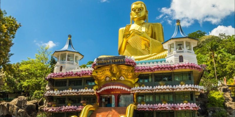 10 Tempat Wisata Terbaik di Sri Lanka