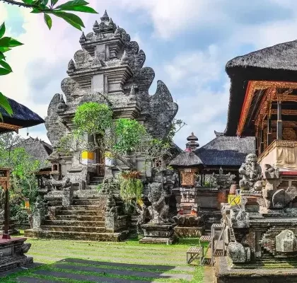 Istana Ubud, Kehidupan Kerajaan di Jantung Budaya Bali