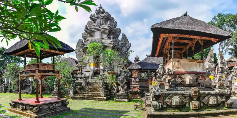 Istana Ubud, Kehidupan Kerajaan di Jantung Budaya Bali