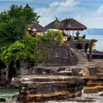 Tanah Lot, Keindahan dan Keajaiban Pura di Pantai Bali