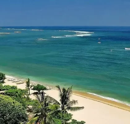 Liburan Seru di Pantai Kuta, Menghabiskan Waktu di Pantai Terkenal dengan Nuansa Enerjik