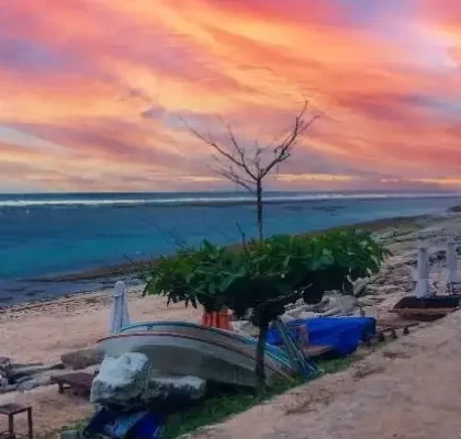 Pantai Pandawa, Menikmati Keindahan Pasir Putih dan Air Biru di Bali Selatan