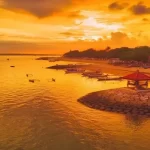Pantai Semawang, Keindahan Pantai Tersembunyi dengan Suasana Tenang di Bali