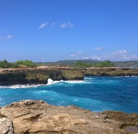 8 Objek Wisata Terbaik di Nusa Lembongan