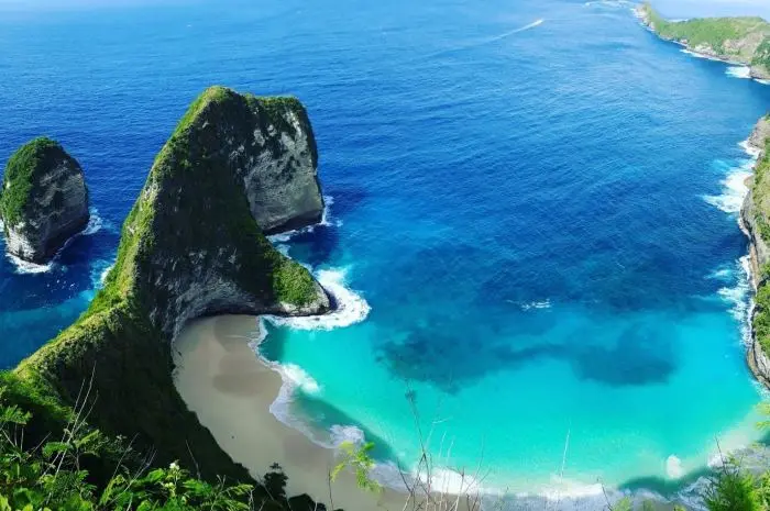 8 Spot Wisata Fotogenik di Nusa Penida, Bali
