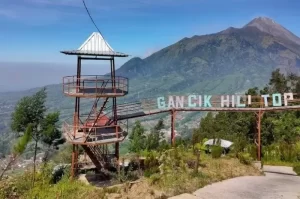 Bukit Gancik Selo, Rekomendasi Wisata Alam yang Memukau di Boyolali
