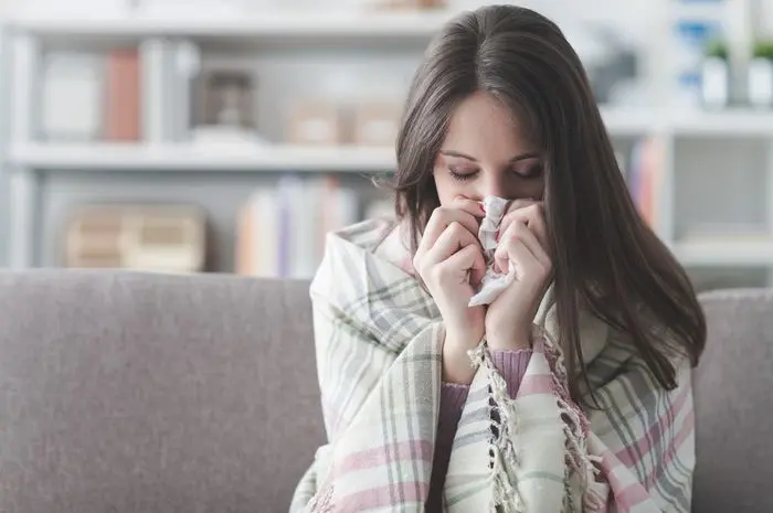 10 Cara Efektif Mencegah Flu dan Pilek di Musim Hujan