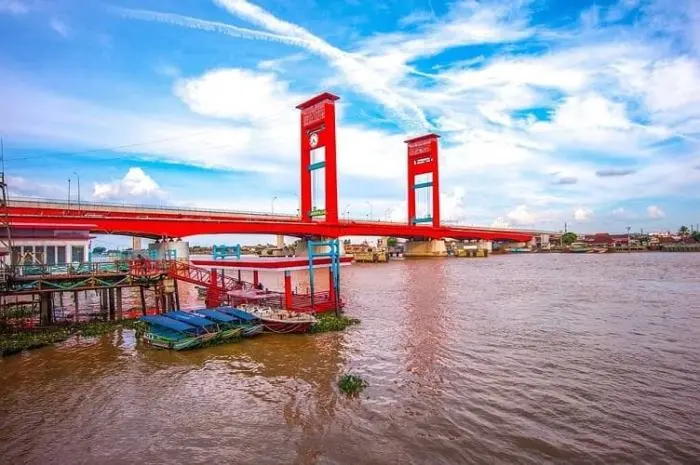 8 Tempat Wisata di Palembang Terpopuler dan Ikonik