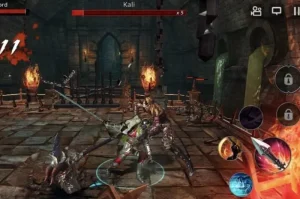 Game Pertarungan dengan Narasi dan Plot yang Impresif