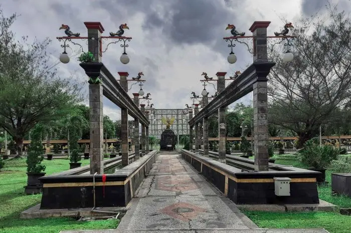 Taman Kota Palangkaraya, Destinasi Rekreasi Hijau di Tengah Kesibukan Kota