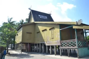 Museum di Kalimantan Selatan