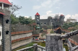 The Lost World Castle