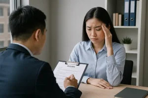 Kesalahan Fatal Saat Wawancara Kerja yang Harus Kamu Hindari