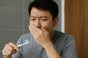 Penyebab Bau Mulut Meski Sudah Rajin Menyikat Gigi dan Cara Mengatasinya